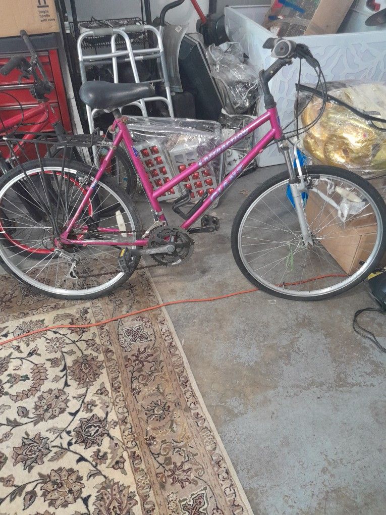 Women Giant Bike Good Condition