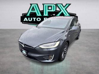 2017 Tesla Model X