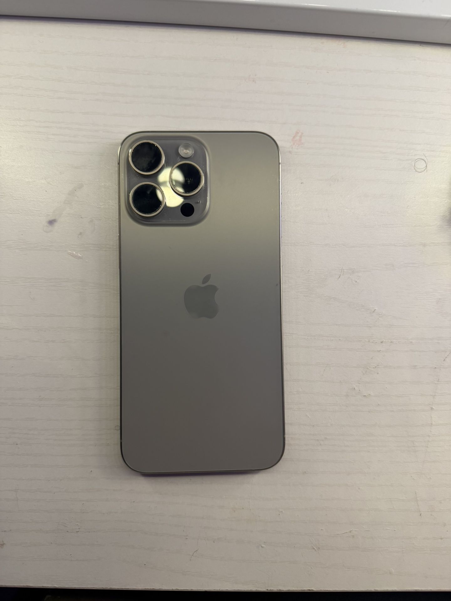iPhone 15 Pro Max! (Used)