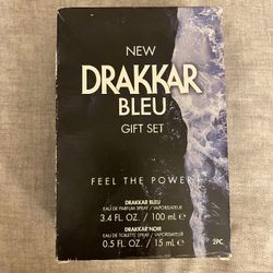 Drakkar Bleu