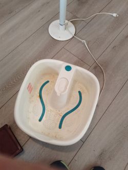 Free Foot Bath