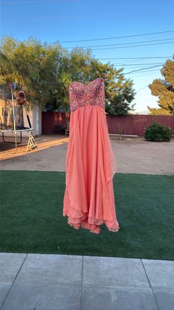 Vestido de fiesta size M