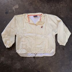 Vintage Y2K Lugz Pull Over Jacket 
