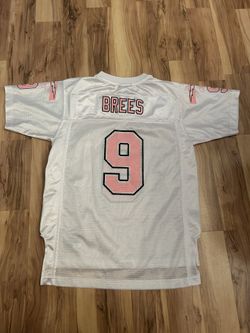RARE Vintage Drew Brees San Diego Chargers Reebok Jersey 