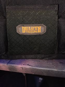 Duluth Trading Tool Carrier