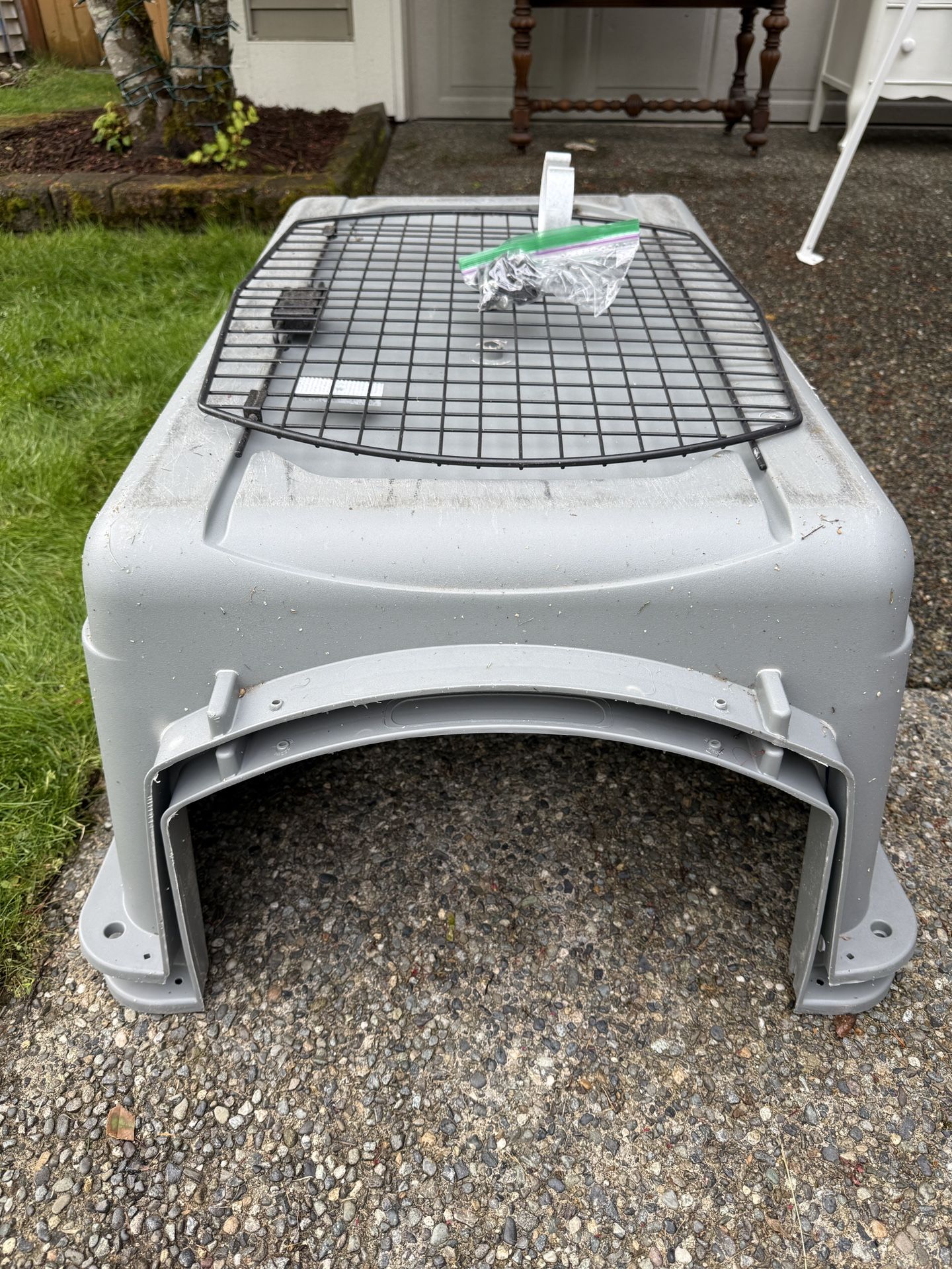 Large Travel Dog Crate