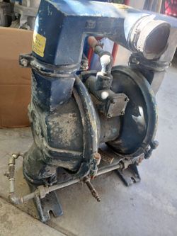 H D. Diagram Pump