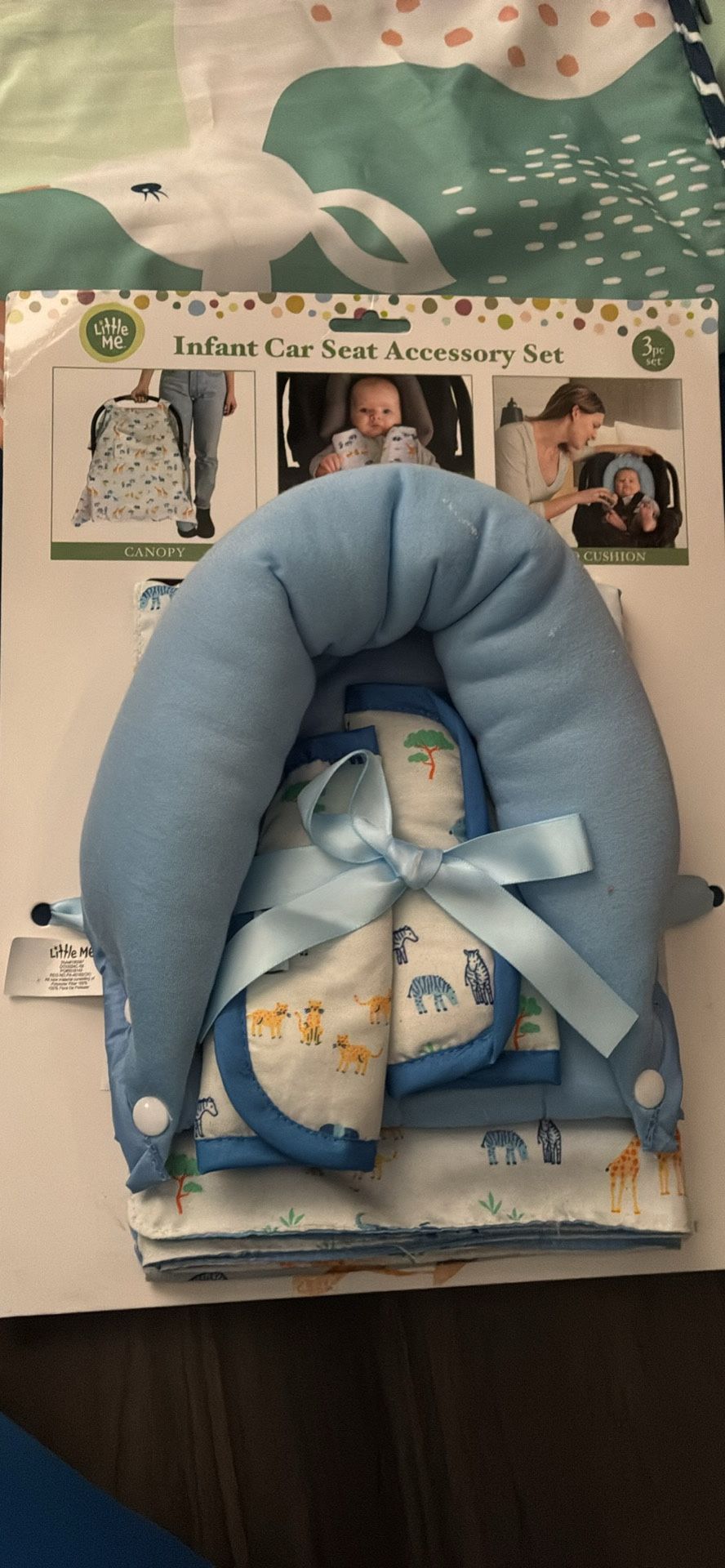 Infant Car Seat Accessories