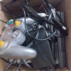 Nintendo GameCube 