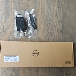 Dell Multimedia Keyboard-KB216 - US International 
