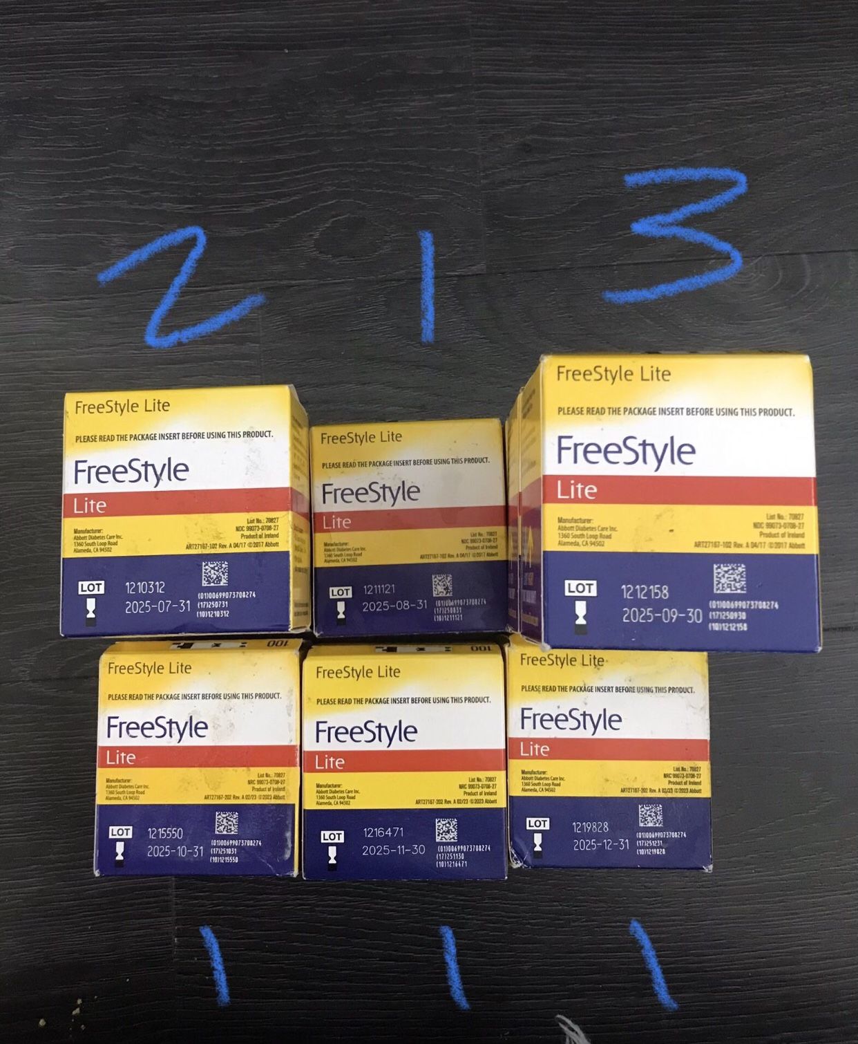 Freestyle Lite