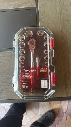 Husky socket set
