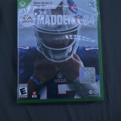 Madden 24 Series X/S & Xbox One