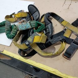 Guardian Full Body Harness 
