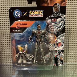 Sonic X DC