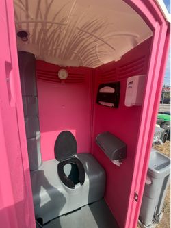 Portable Restroom