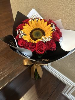 Flower Bouquet 