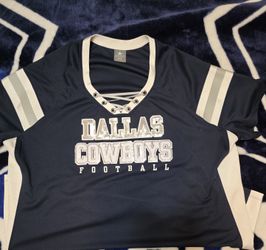 Rhinestone Ladies Dallas Cowboys T-shirt