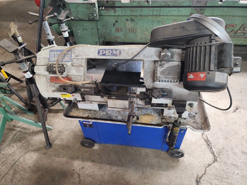 Wet Saw Band Saw