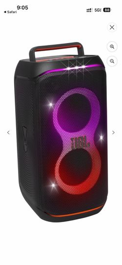 Jbl PARTYBOX CLUB 120