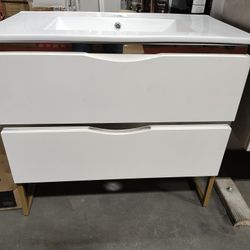 Vanity Bathroom