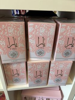 Perfumes Yara