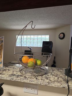 Fruit bowl