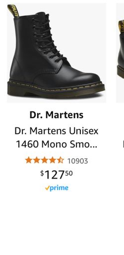 Botas Dr. Martens