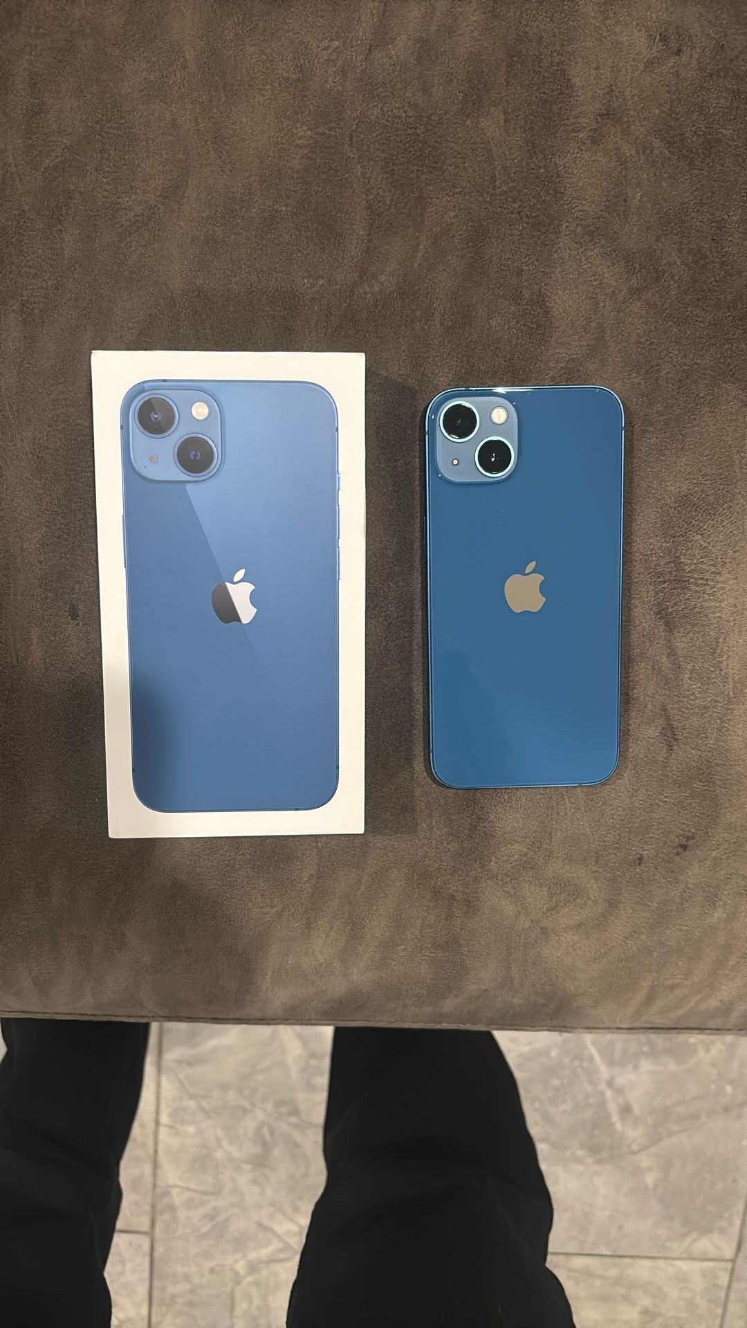 Iphone 13 (Blue) Unlocked