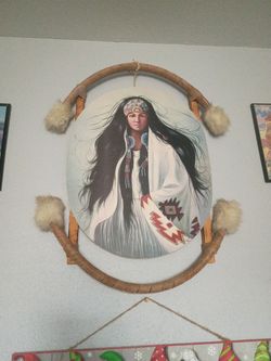 Native American picture