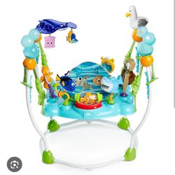 Baby Activity Jumper Finding Nemo 