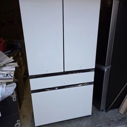Samsung Bespoke Refrigerator Standar Depth 