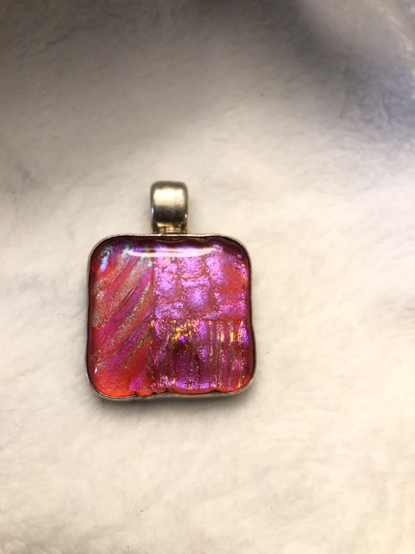 925 Silver Pendant