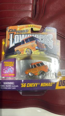 Car Tuned LOWRIDERS series 2