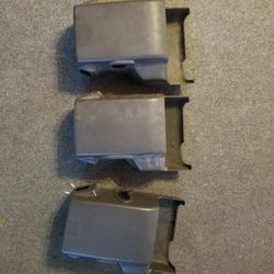 Nissan hardbody column cover