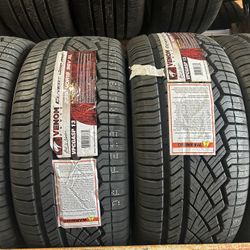 235/40/19 Venom All Season $$115 Each