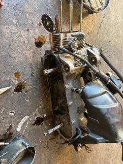 Tank Motor