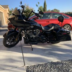 2021 Harley Davidson Road Glide Special