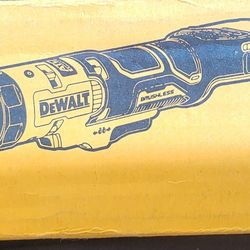 NEW Unused DeWalt 20v 1/2" Ratchet