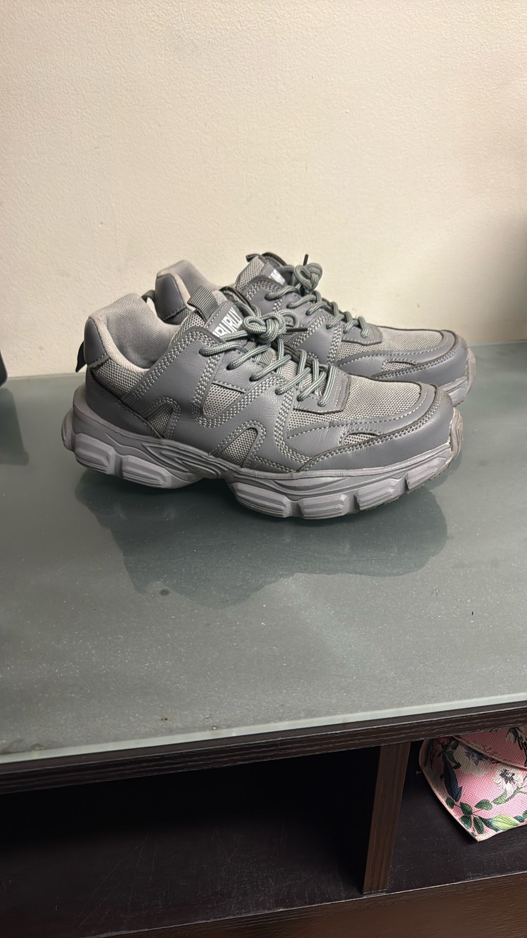 Steel Toe Shoes Nonslip Work Tennis Sneakers
