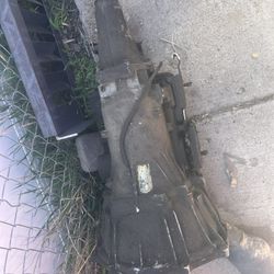 Obs Chevy Transmisión 