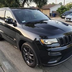 2020 Jeep Grand Cherokee