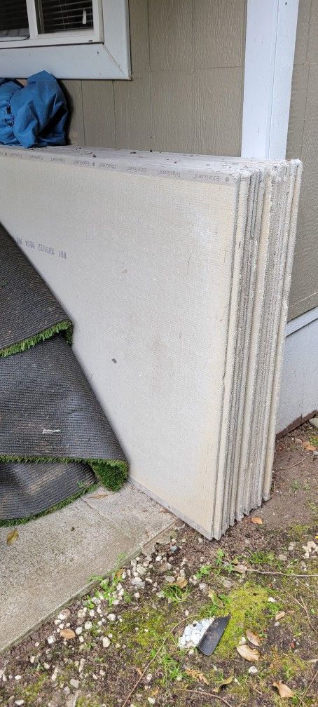 DuroRock Cement Board