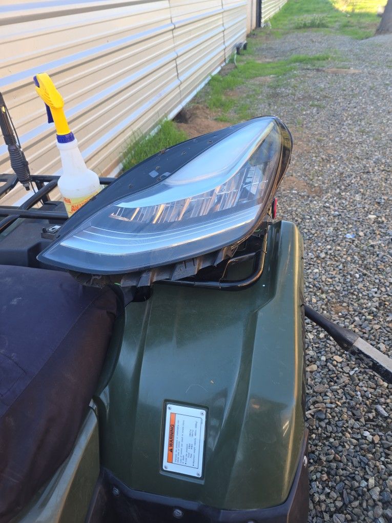 17 18 19 20 TESLA MODEL 3 Y HEADLIGHT OEM