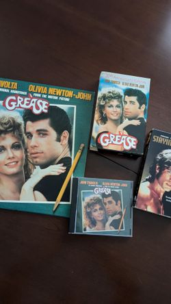 Grease Movie Bundle