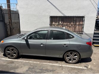 2007 Hyundai Elantra