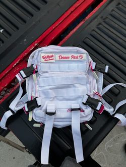 WOLFpak Dream Pink Backpack – Used
