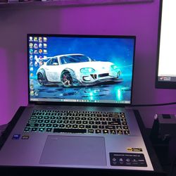 Acer Predator Triton Neo 16 I7 Ultra 4050RTX(Gaming Laptop )