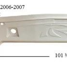 Rage’n toy hauler rear roof cap