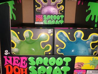 NEE DOH SPLOOT SPLAT Original